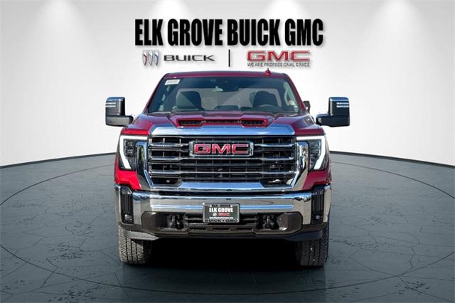 2025 GMC Sierra 2500 HD Vehicle Photo in ELK GROVE, CA 95757-8703