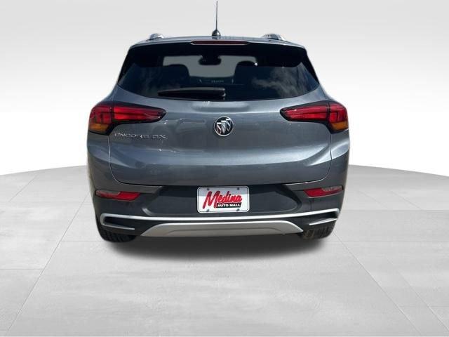 2022 Buick Encore GX Vehicle Photo in MEDINA, OH 44256-9631