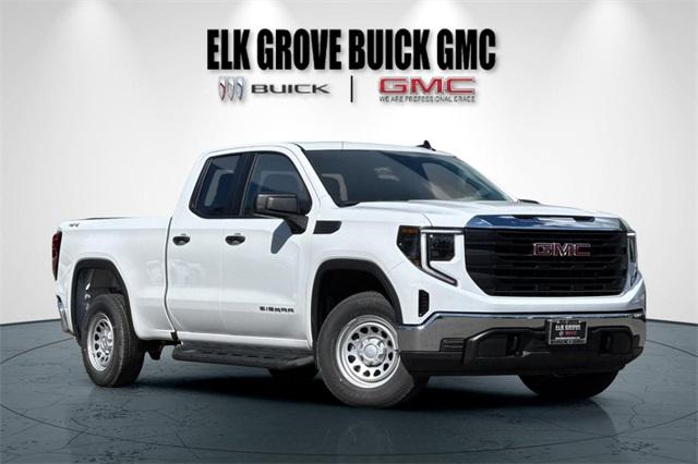 2025 GMC Sierra 1500 Vehicle Photo in ELK GROVE, CA 95757-8703