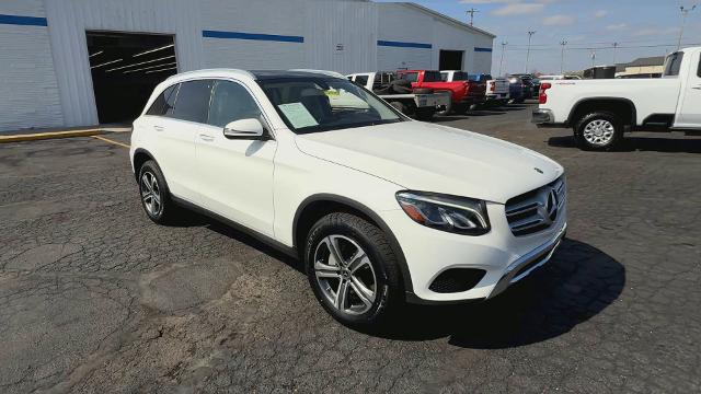 Used 2019 Mercedes-Benz GLC GLC300 with VIN WDC0G4KB1KF659975 for sale in London, OH