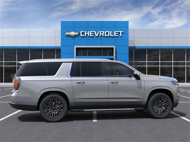 2025 Chevrolet Suburban Vehicle Photo in PUYALLUP, WA 98371-4149