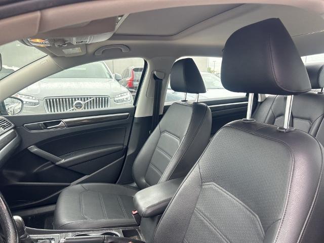 2018 Volkswagen Passat Vehicle Photo in San Antonio, TX 78230
