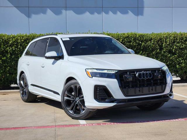 2025 Audi Q7 Vehicle Photo in MCKINNEY, TX 75070