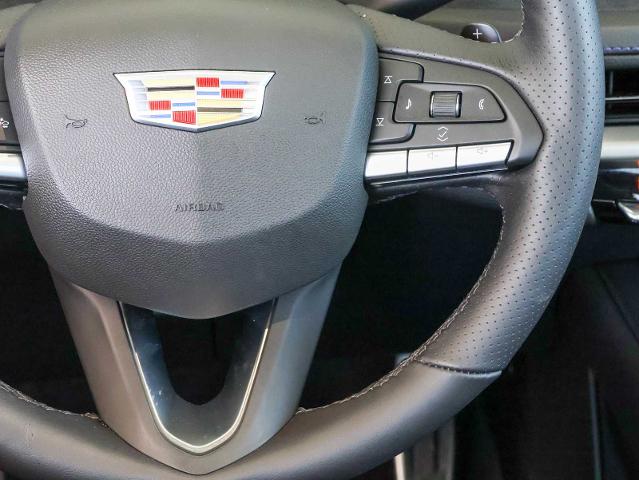 2024 Cadillac XT4 Vehicle Photo in Dallas, TX 75209
