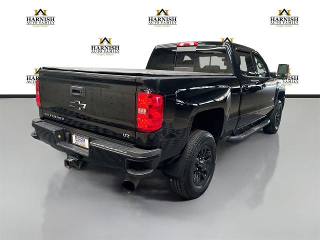 2019 Chevrolet Silverado 2500 HD Vehicle Photo in EVERETT, WA 98203-5662