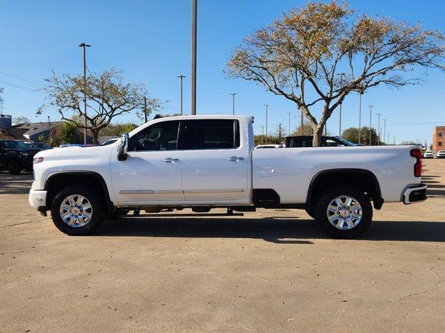 2024 Chevrolet Silverado 3500 HD Vehicle Photo in SUGAR LAND, TX 77478-0000