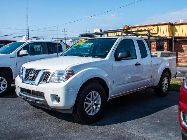 2021 Nissan Frontier Vehicle Photo in MADISON, IN 47250-1611
