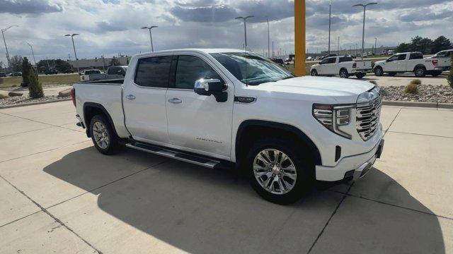 Used 2024 GMC Sierra 1500 Denali Denali with VIN 1GTUUGEL4RZ289233 for sale in Grand Island, NE