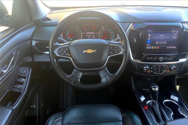 2020 Chevrolet Traverse Vehicle Photo in TOPEKA, KS 66609-0000
