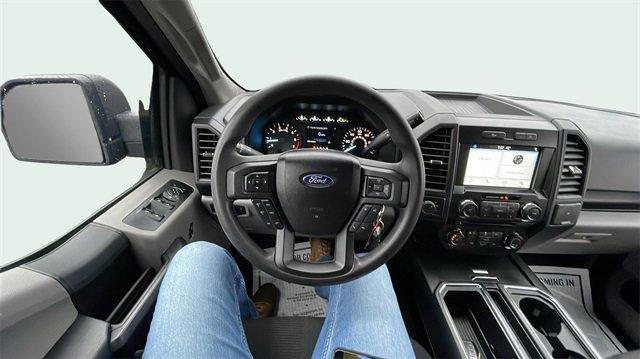 2018 Ford F-150 Vehicle Photo in THOMPSONTOWN, PA 17094-9014