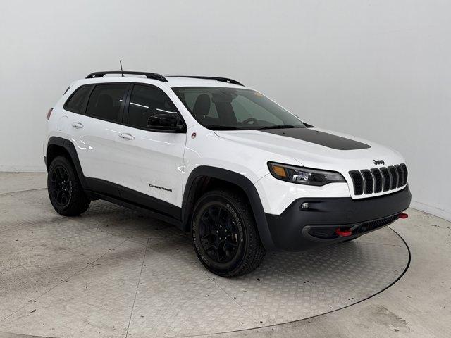 2022 Jeep Cherokee Vehicle Photo in Charlotte, NC 28273