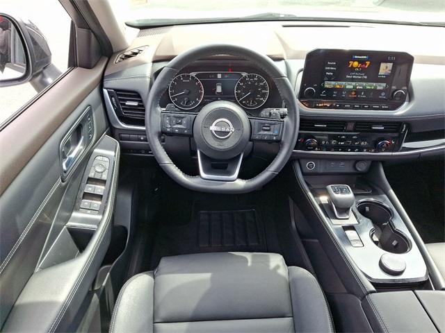 2023 Nissan Rogue Vehicle Photo in SEAFORD, DE 19973-8463