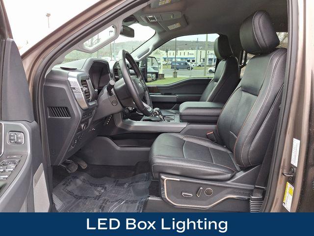 2022 Ford F-150 Vehicle Photo in WATERTOWN, CT 06795-3318