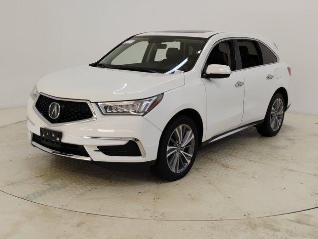 2017 Acura MDX Vehicle Photo in PINEVILLE, NC 28134-8495