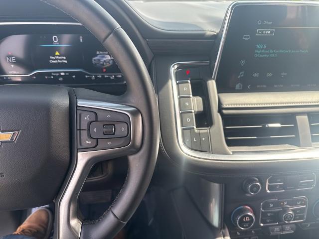 2023 Chevrolet Tahoe Vehicle Photo in MANHATTAN, KS 66502-5036