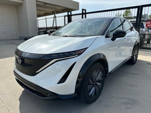 2023 Nissan ARIYA Vehicle Photo in Grapevine, TX 76051