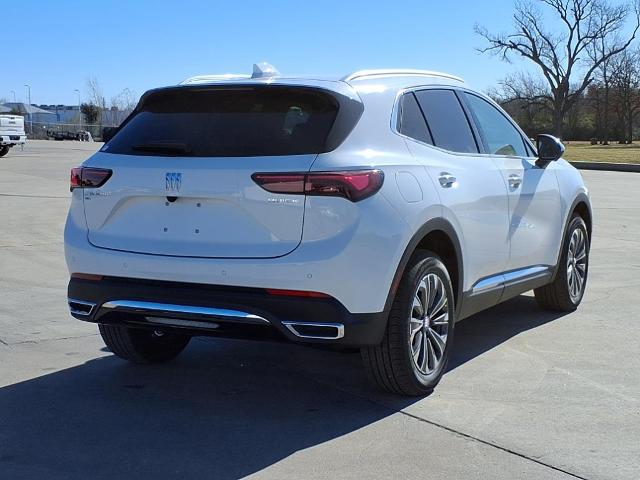 2025 Buick Envision Vehicle Photo in Denton, TX 76205