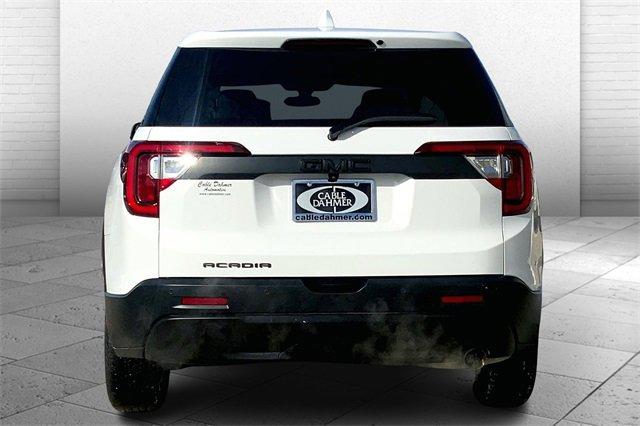 2021 GMC Acadia Vehicle Photo in INDEPENDENCE, MO 64055-1314
