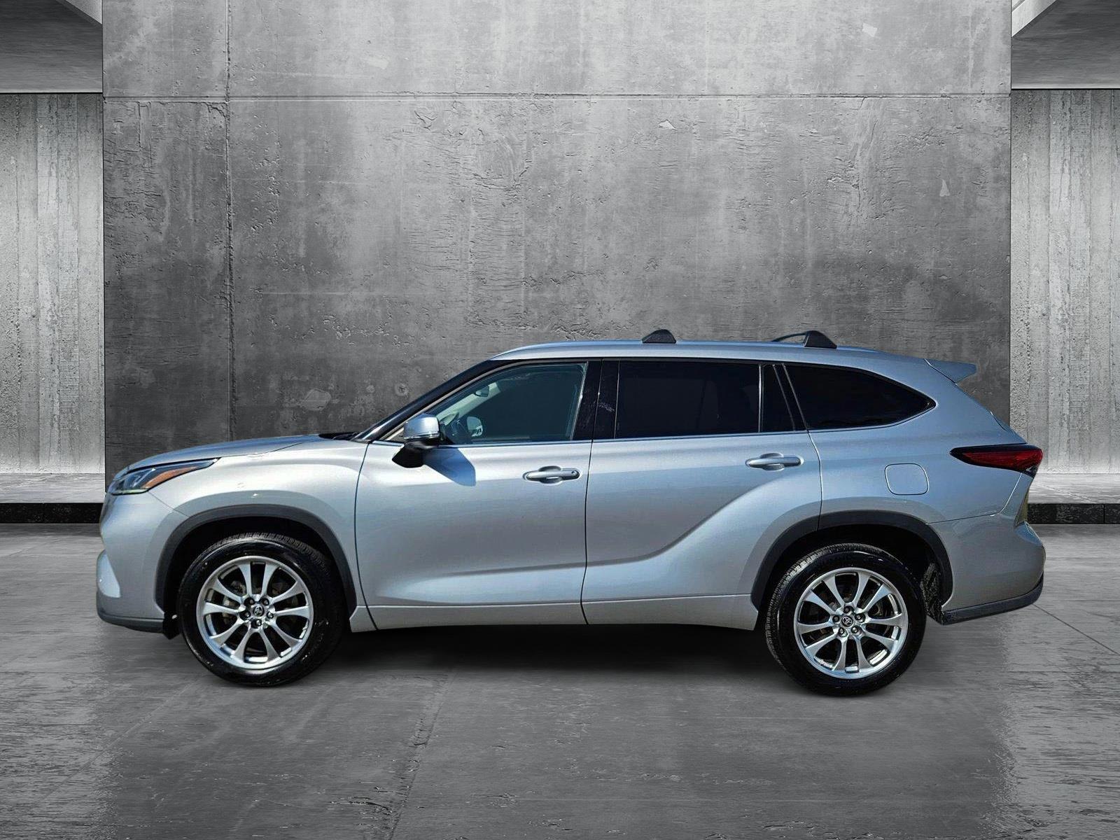 2021 Toyota Highlander Vehicle Photo in Austin, TX 78728