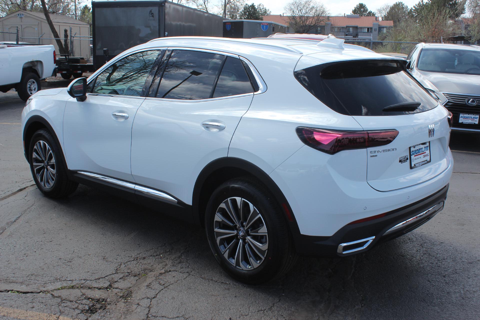 2025 Buick Envision Vehicle Photo in AURORA, CO 80012-4011