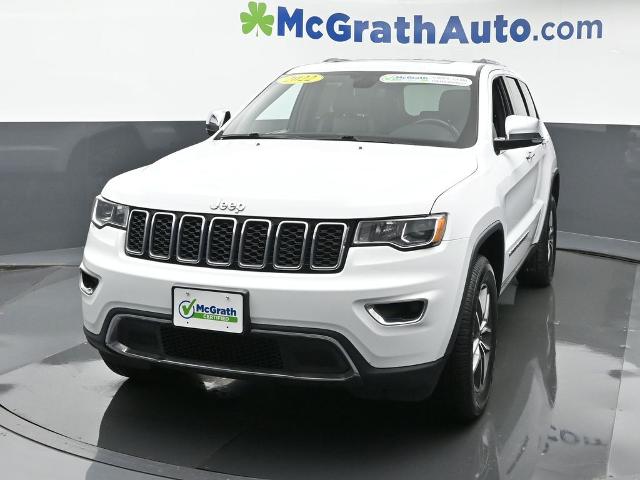 2022 Jeep Grand Cherokee WK Vehicle Photo in Cedar Rapids, IA 52402