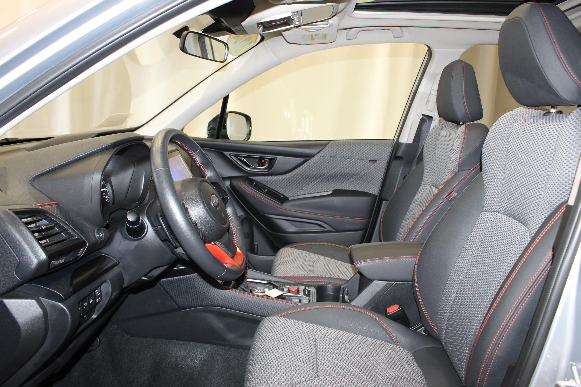 Used 2024 Subaru Forester Sport with VIN JF2SKAGC6RH496267 for sale in Northampton, MA