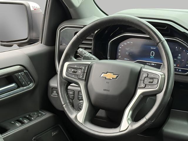 2022 Chevrolet Silverado 1500 Vehicle Photo in MIDDLETON, WI 53562-1492