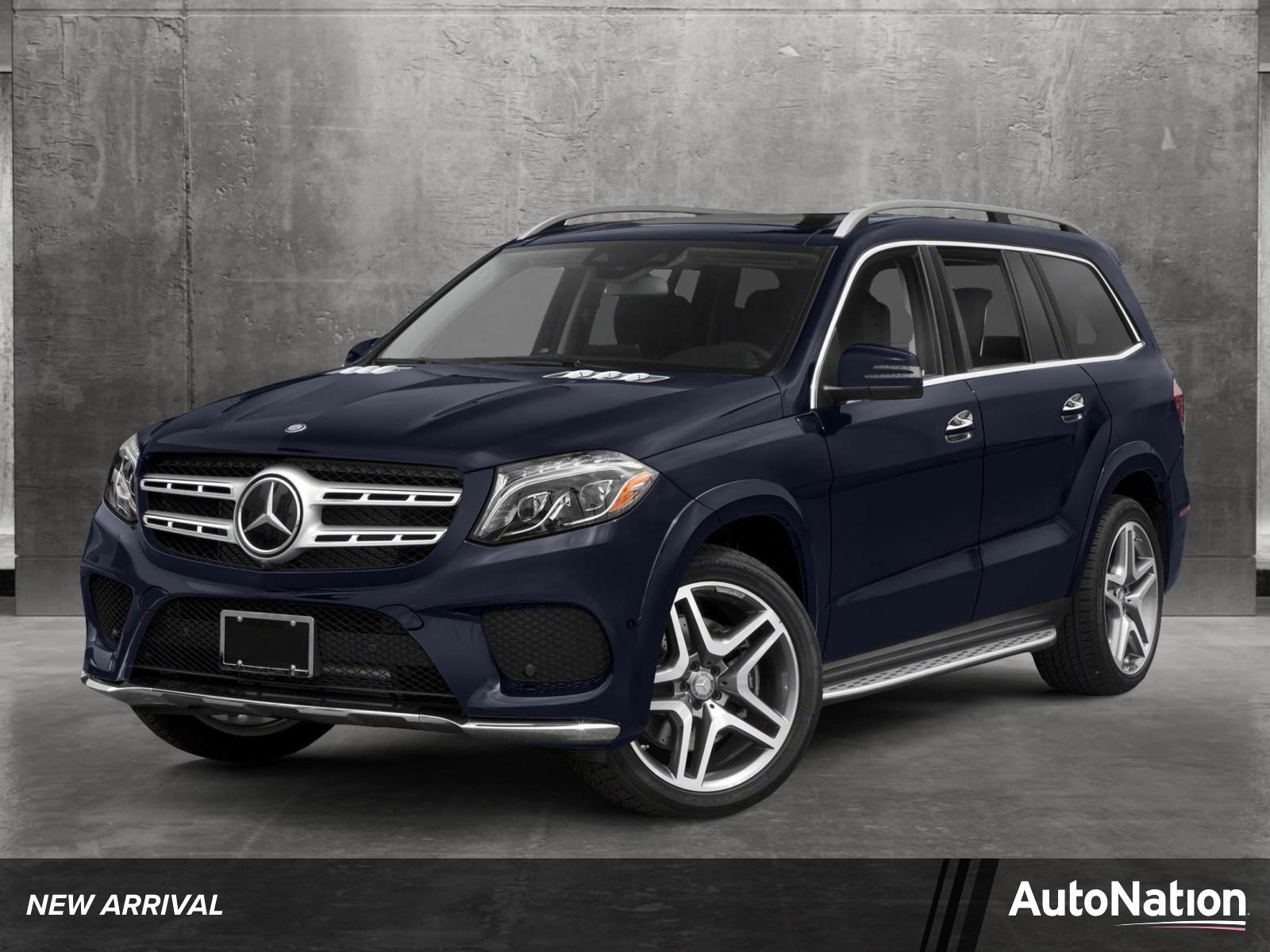 2018 Mercedes-Benz GLS Vehicle Photo in Pembroke Pines , FL 33027