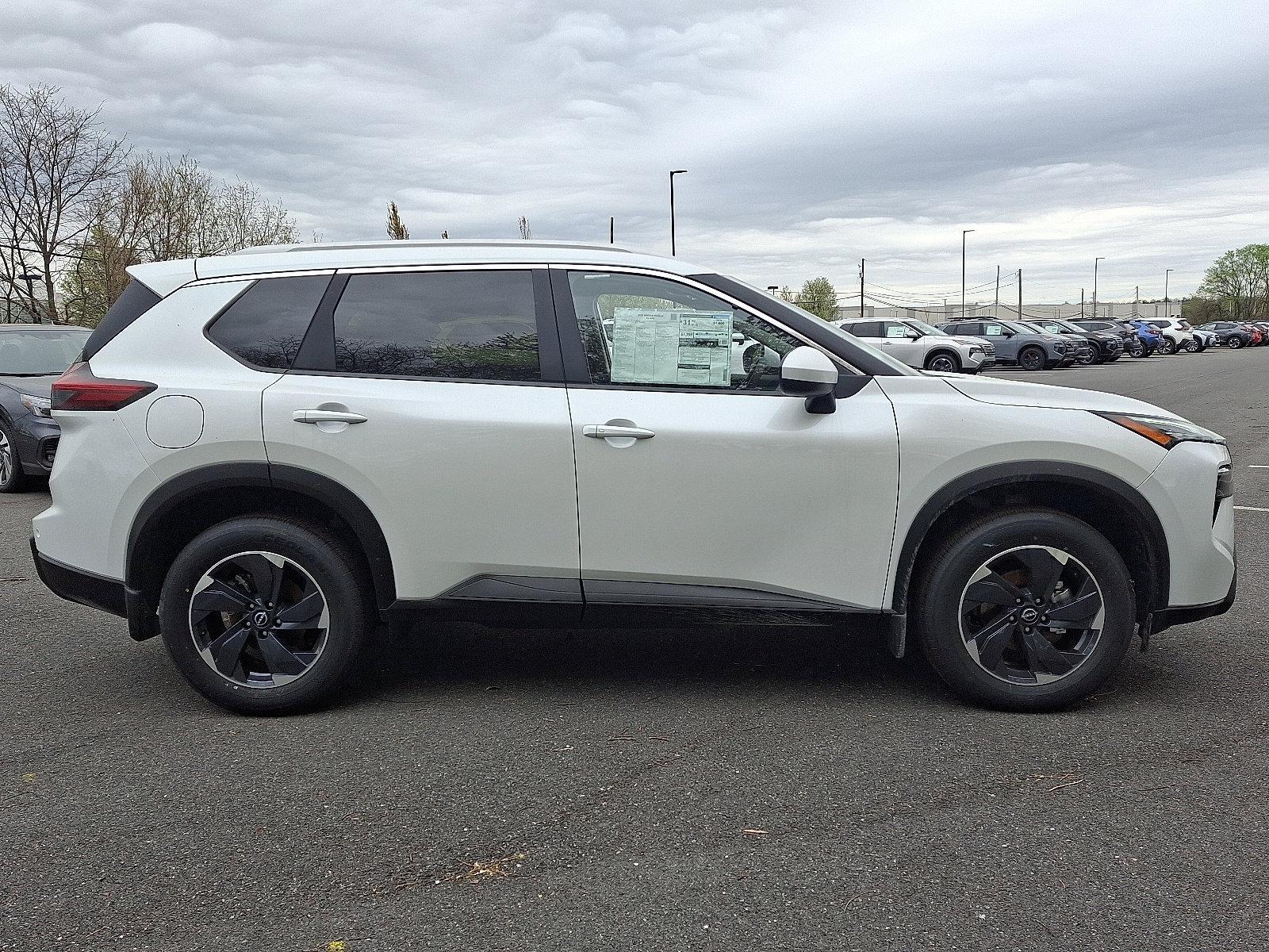 2025 Nissan Rogue Vehicle Photo in Mechanicsburg, PA 17050-2306
