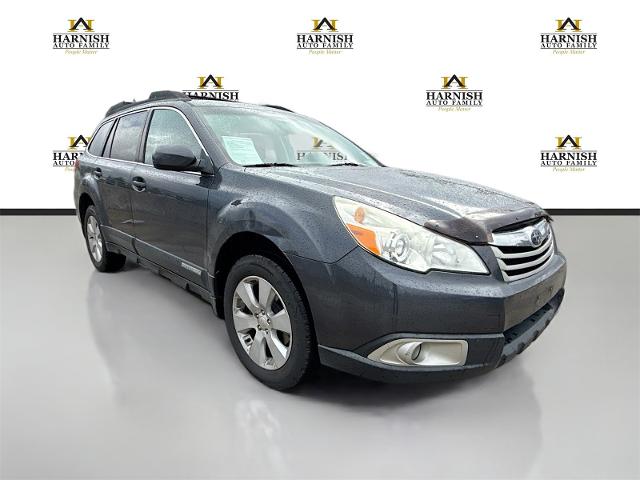 2011 Subaru Outback Vehicle Photo in EVERETT, WA 98203-5662