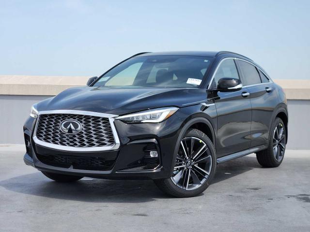 2025 INFINITI QX55 Vehicle Photo in DALLAS, TX 75209