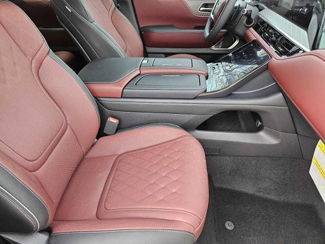 2025 INFINITI QX80 Vehicle Photo in Fort Worth, TX 76132