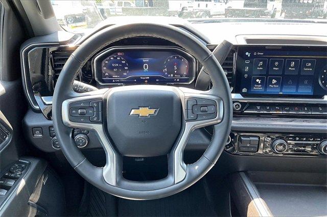 2024 Chevrolet Silverado 2500 HD Vehicle Photo in INDEPENDENCE, MO 64055-1314