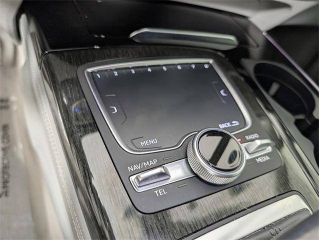 2017 Audi Q7 Vehicle Photo in ENGLEWOOD, CO 80113-6708