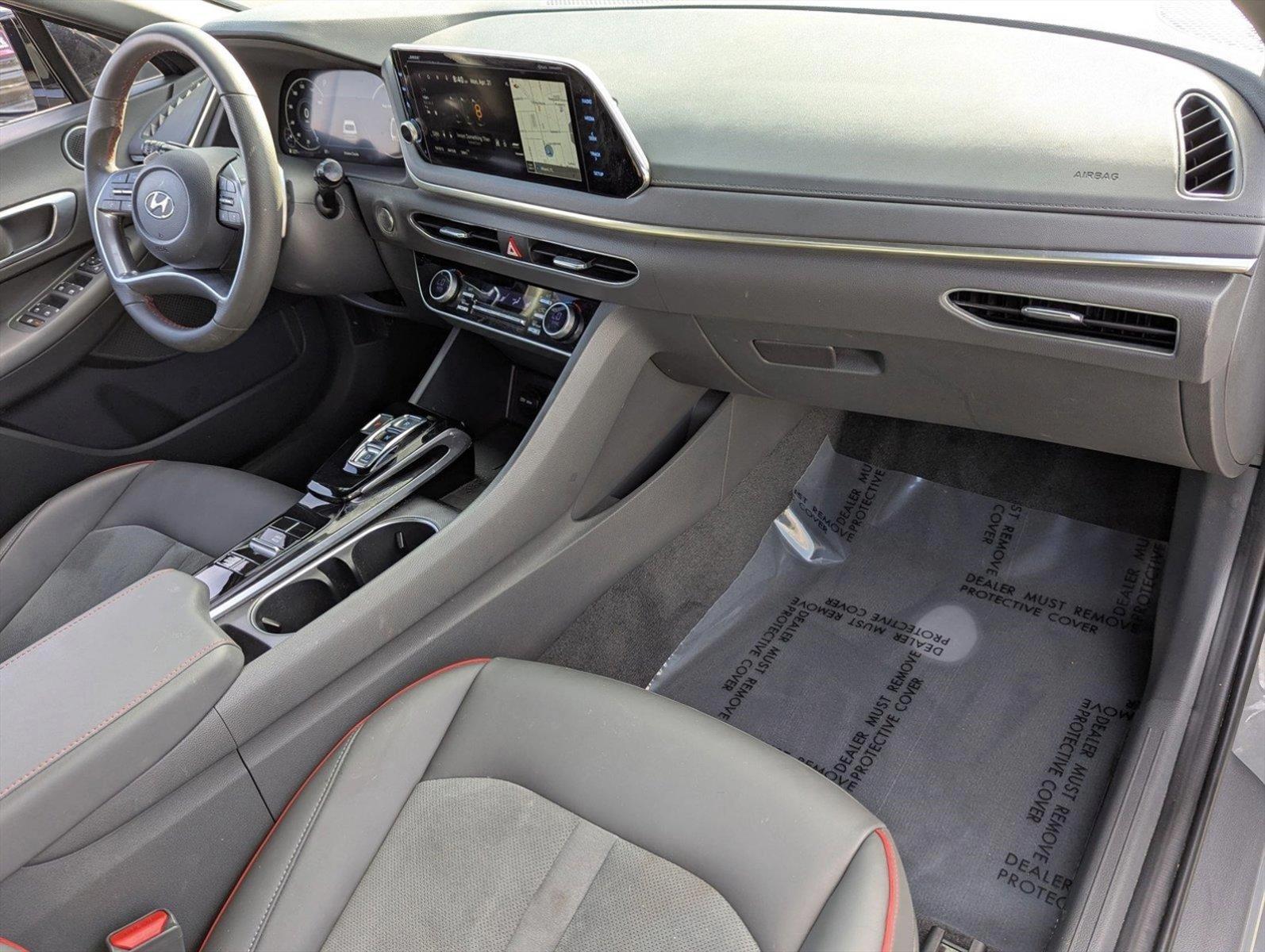 2022 Hyundai Sonata Vehicle Photo in MIAMI, FL 33134-2699