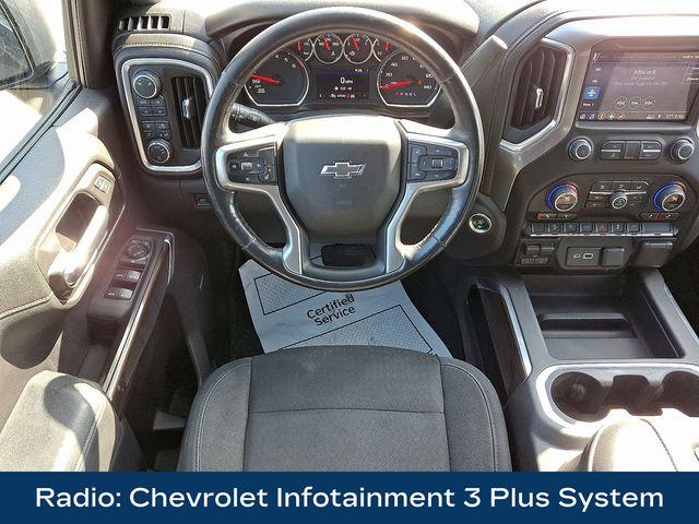 2019 Chevrolet Silverado 1500 Vehicle Photo in PAWLING, NY 12564-3219