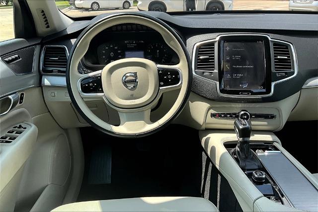 2022 Volvo XC90 Vehicle Photo in Houston, TX 77007