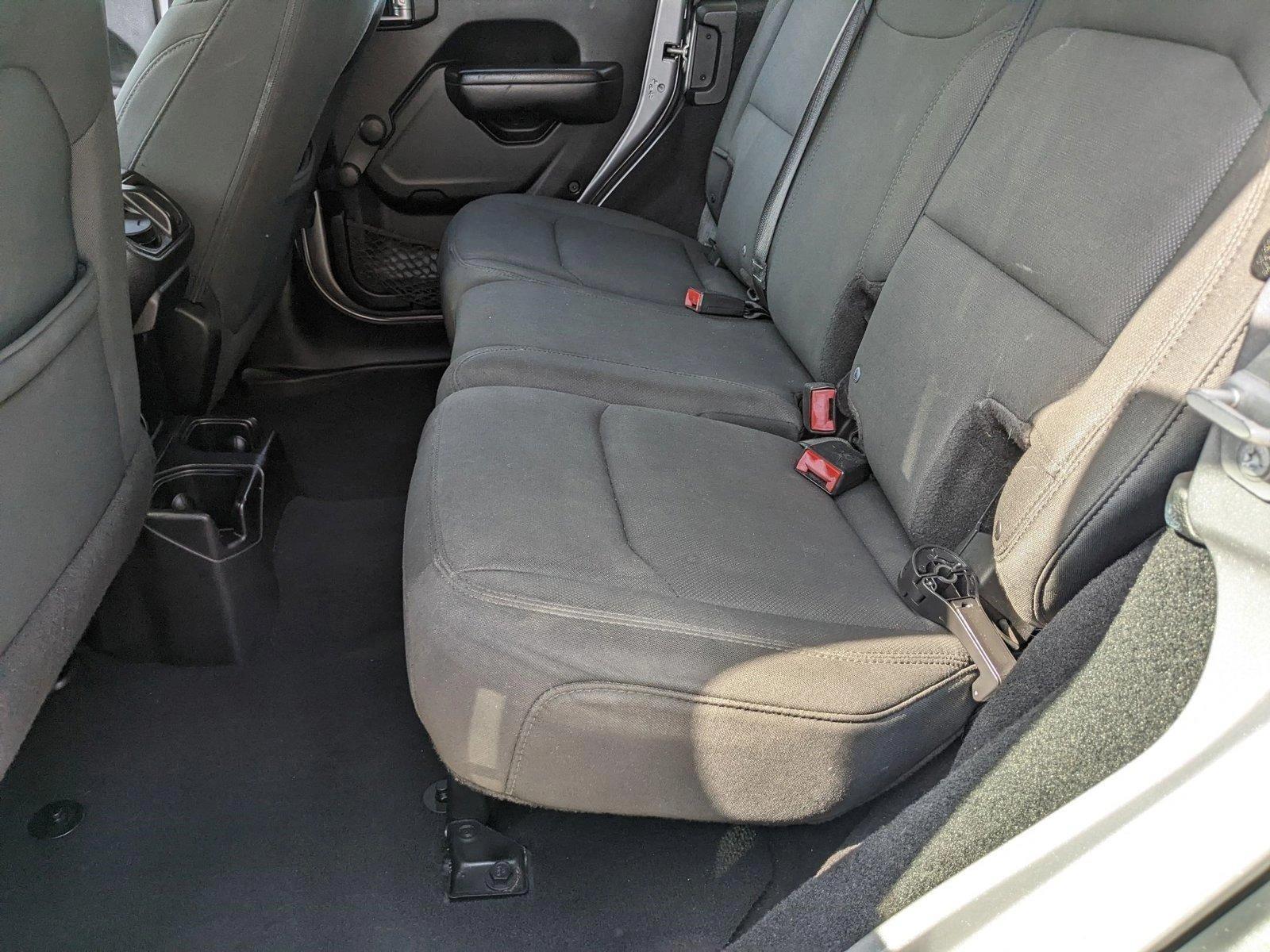 2018 Jeep Wrangler Unlimited Vehicle Photo in Jacksonville, FL 32256