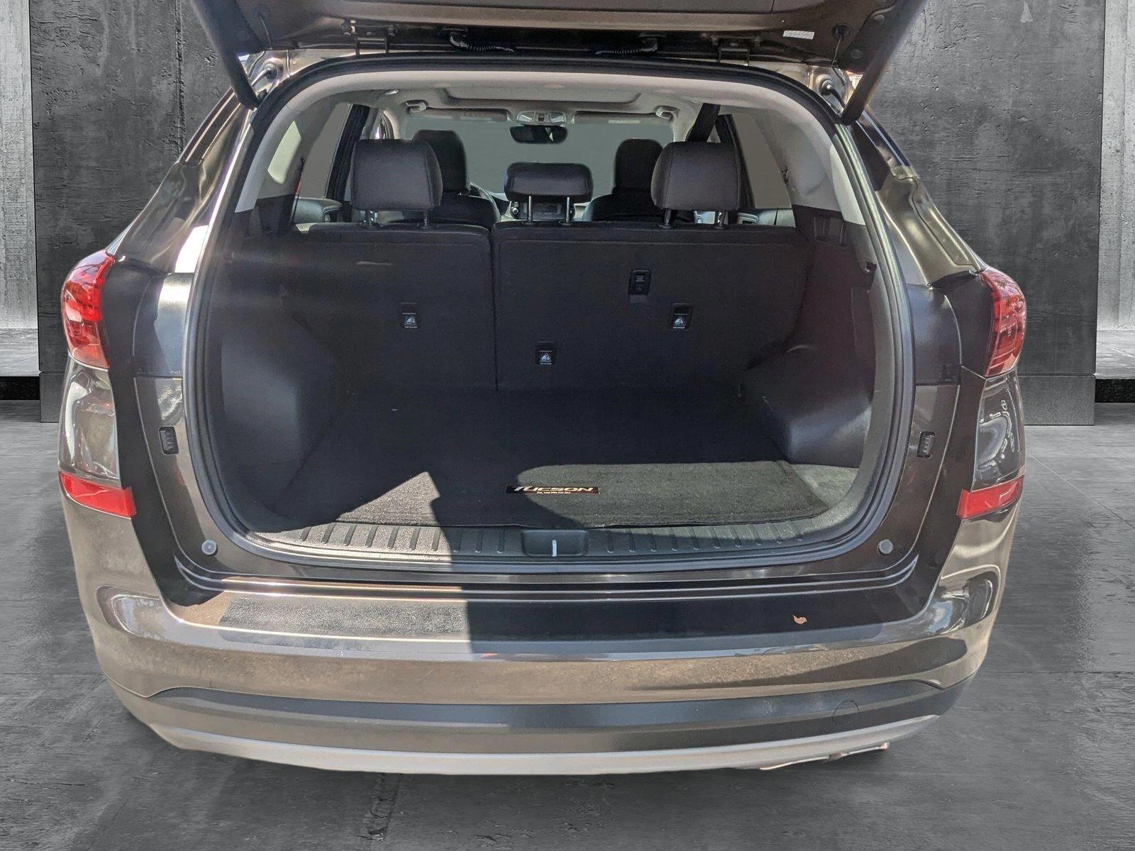 2020 Hyundai TUCSON Vehicle Photo in Miami, FL 33135