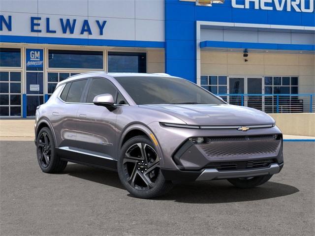 2025 Chevrolet Equinox EV Vehicle Photo in ENGLEWOOD, CO 80113-6708