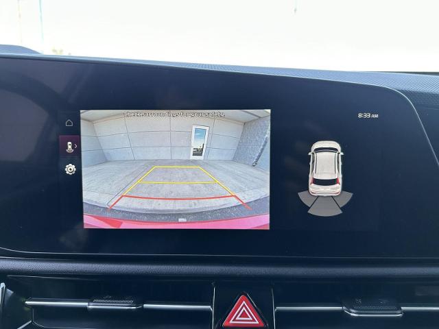 2024 Kia Niro Vehicle Photo in Tucson, AZ 85712