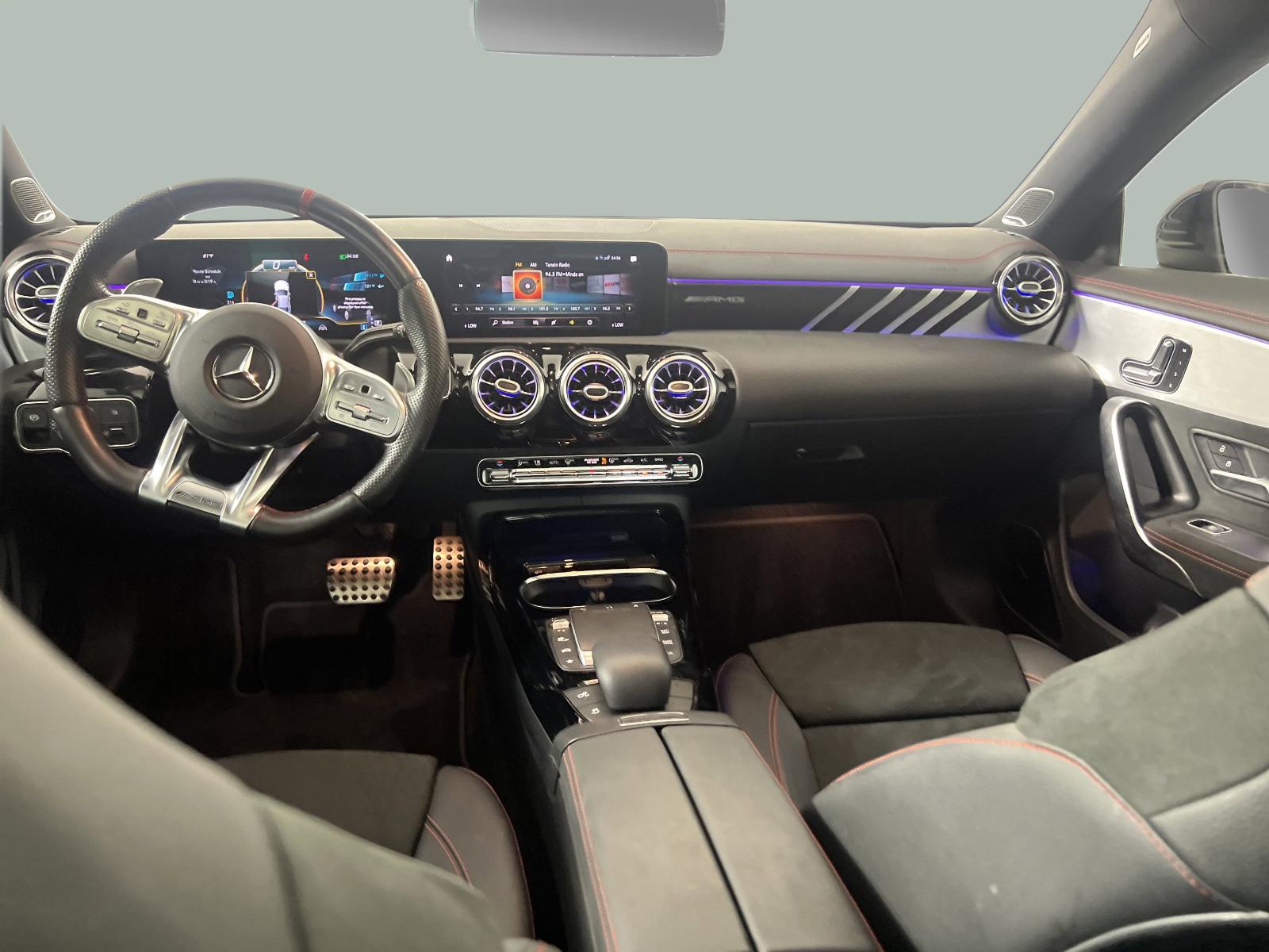 2021 Mercedes-Benz CLA Vehicle Photo in GEORGETOWN, TX 78626-7508