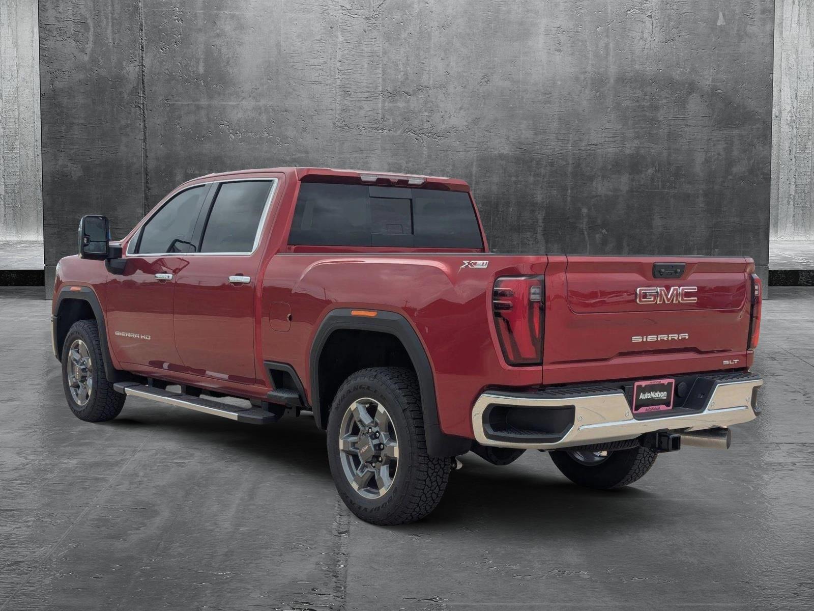 2025 GMC Sierra 2500 HD Vehicle Photo in CORPUS CHRISTI, TX 78412-4902