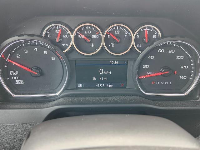 2022 Chevrolet Silverado 1500 LTD Vehicle Photo in GREEN BAY, WI 54304-5303