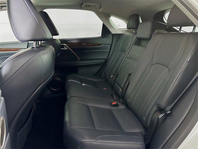 2017 Lexus RX Vehicle Photo in PUYALLUP, WA 98371-4149