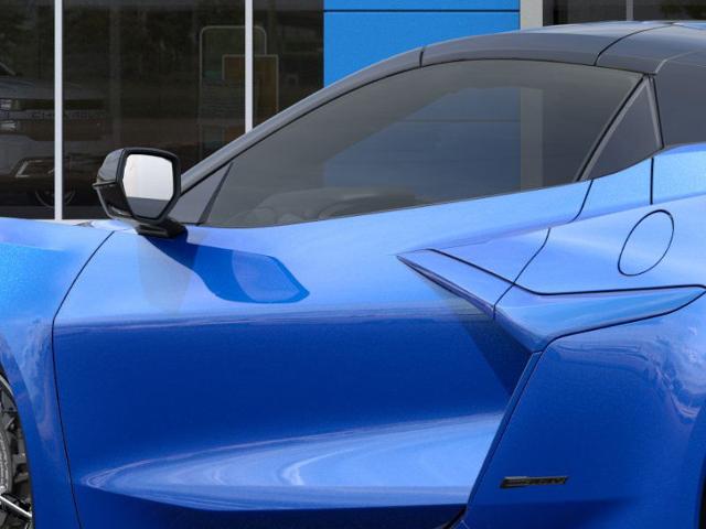 2025 Chevrolet Corvette E-Ray Vehicle Photo in HENDERSON, NC 27536-2966