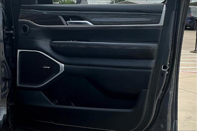 2022 Jeep Wagoneer Vehicle Photo in Grapevine, TX 76051