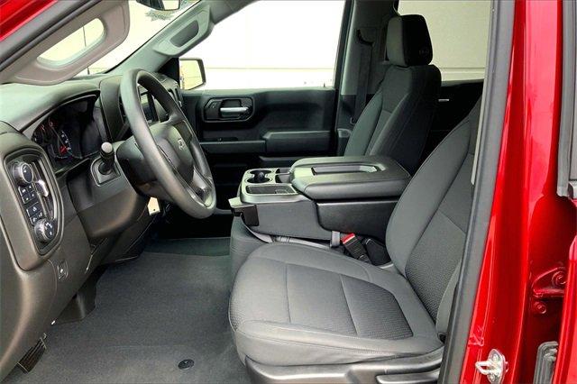 2021 Chevrolet Silverado 1500 Vehicle Photo in TOPEKA, KS 66609-0000