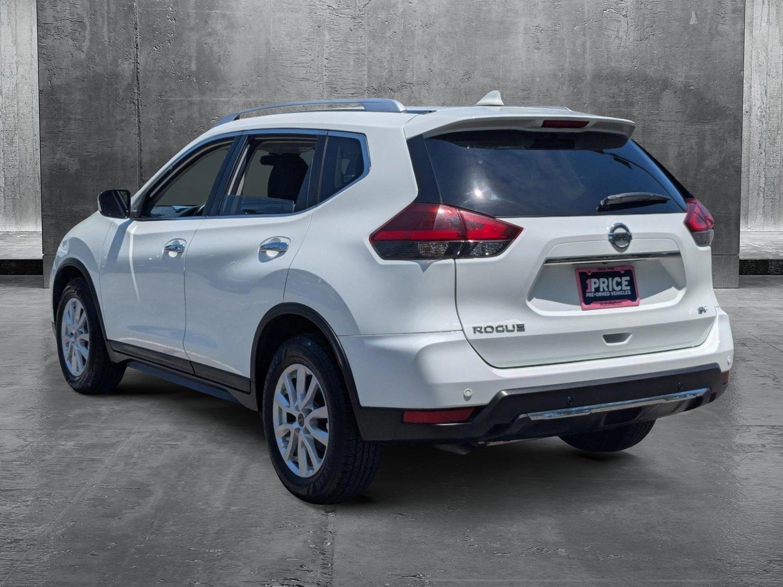 2020 Nissan Rogue Vehicle Photo in Clearwater, FL 33765