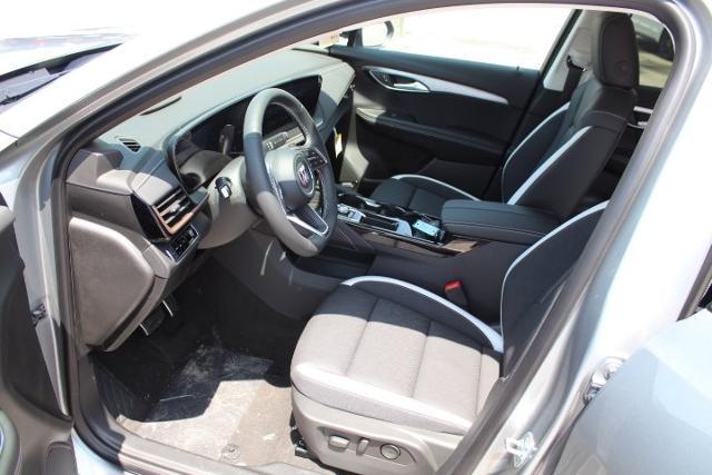 2025 Buick Envision Vehicle Photo in Greenville, TX 75402